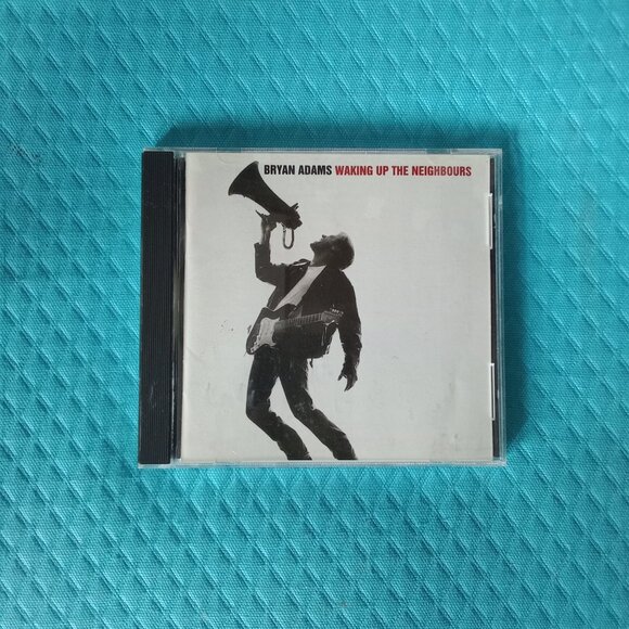 Waking up the Neighbors/CD - Picture 2 of 8